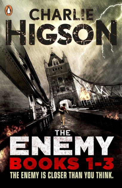 The Enemy Series, Books 1-3 by Charlie Higson | eBook | Barnes & Noble®