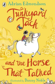 Title: Junkyard Jack and the Horse That Talked, Author: Adrian Edmondson