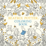 Title: The Beatrix Potter Coloring Book, Author: Beatrix Potter