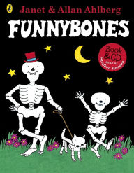 Title: Funnybones, Author: Allan Ahlberg