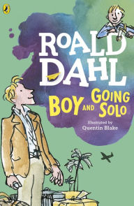 Title: Boy and Going Solo, Author: Roald Dahl