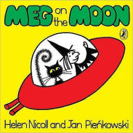 Title: Meg On The Moon, Author: Helen Nicoll