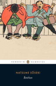 Title: Botchan, Author: Natsume Soseki