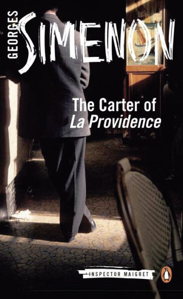 The Carter of 'La Providence' (Maigret Series #2)