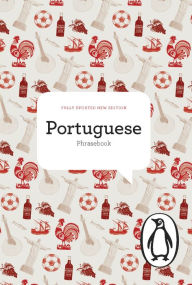 Title: The Penguin Portuguese Phrasebook, Author: Jill Norman
