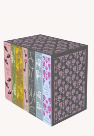 Title: Jane Austen: The Complete Works 7-Book Boxed Set: Classics hardcover boxed set, Author: Jane Austen