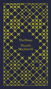 Title: The Prince, Author: Niccolo Machiavelli