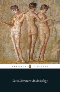 Title: Latin Literature: An Anthology, Author: Various