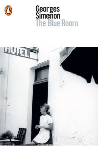 Title: The Blue Room, Author: Georges Simenon