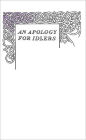 An Apology for Idlers