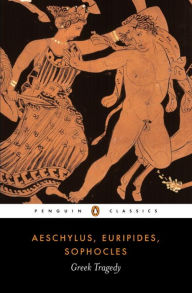 Title: Greek Tragedy, Author: Aeschylus
