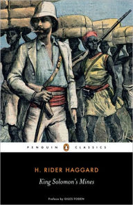 Title: King Solomon's Mines, Author: H. Rider Haggard