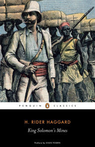 Title: King Solomon's Mines, Author: H. Rider Haggard