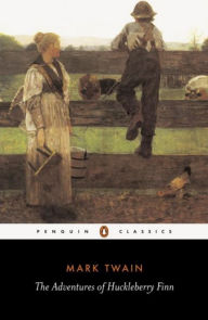 Penguin Classics Adventures Of Huckleberry Finn