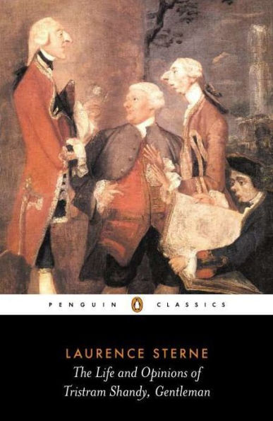The Life and Opinions of Tristram Shandy, Gentleman: Florida Edition