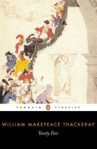 Title: Vanity Fair, Author: William Makepeace Thackeray