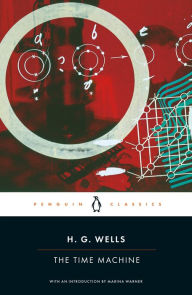 Epub download The Time Machine 9781396324727  by H. G. Wells