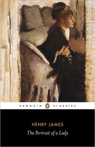 Title: The Portrait of a Lady, Author: Henry James