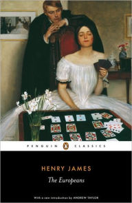 Title: The Europeans: A Sketch, Author: Henry James