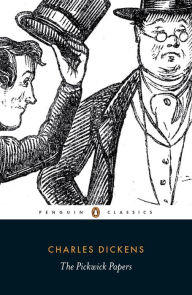 Title: The Pickwick Papers, Author: Charles Dickens