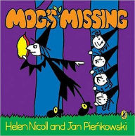 Title: Mogs Missing, Author: Helen Nicoll