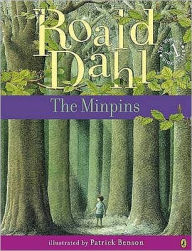 Title: The Minpins, Author: Roald Dahl