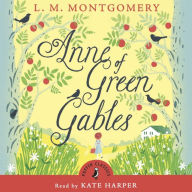 Title: Puffin Classics Anne Of Green Gables Unabridged Compact Disc, Author: L. M. Montgomery
