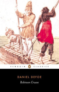 Title: Robinson Crusoe, Author: Daniel Defoe