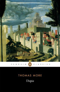 Title: Utopia, Author: Thomas More