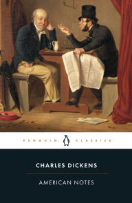 Title: American Notes, Author: Charles Dickens