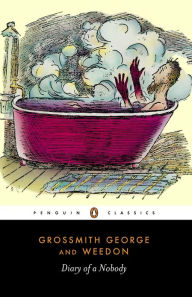 Title: The Diary of a Nobody, Author: George Grossmith