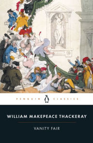 Title: Vanity Fair, Author: William Thackeray