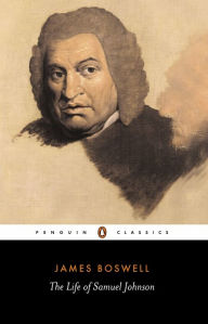 Title: The Life of Samuel Johnson, Author: James Boswell