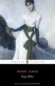 Title: Daisy Miller, Author: Henry James