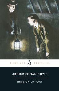 Title: The Sign of Four, Author: Arthur Conan Doyle