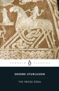 Title: The Prose Edda, Author: Snorri Sturluson