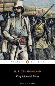 Title: King Solomon's Mines, Author: H. Rider Haggard