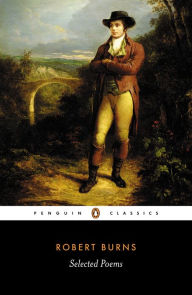 Title: Selected Poems, Author: Robert Burns