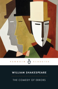 Title: The Comedy of Errors, Author: William Shakespeare