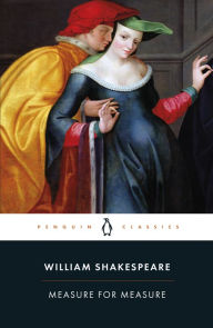 Title: Measure for Measure, Author: William Shakespeare