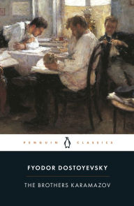 Title: The Brothers Karamazov, Author: Fyodor Dostoyevsky