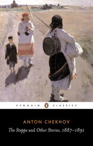 Title: The Steppe and Other Stories, 1887-91, Author: Anton Chekhov