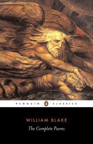 Title: The Complete Poems, Author: William Blake