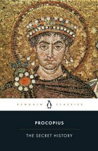 Title: The Secret History, Author: Procopius