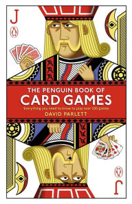 Title: The Penguin Book of Card Games, Author: David Parlett