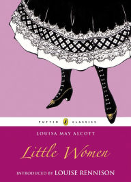 Title: Little Women, Author: Louisa May Alcott