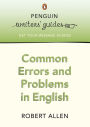 Common Errors and Problems in English