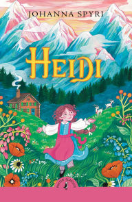 Title: Heidi, Author: Johanna Spyri