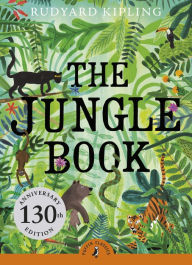 Title: The Jungle Book, Author: Rudyard Kipling