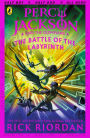 The Battle of the Labyrinth (Percy Jackson and the Olympians Series #4)